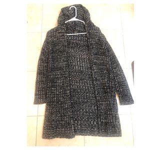 Knit Cardigan